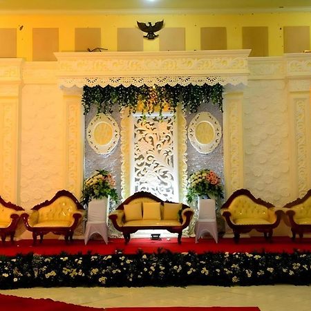 Augusta Sukabumi Hotel Eksteriør billede