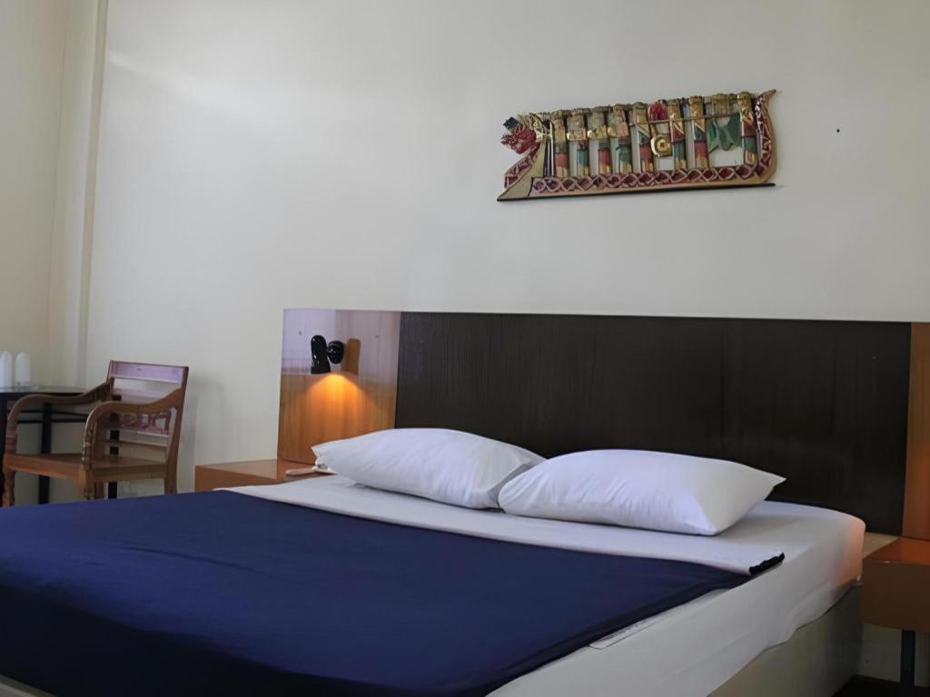 Augusta Sukabumi Hotel Eksteriør billede