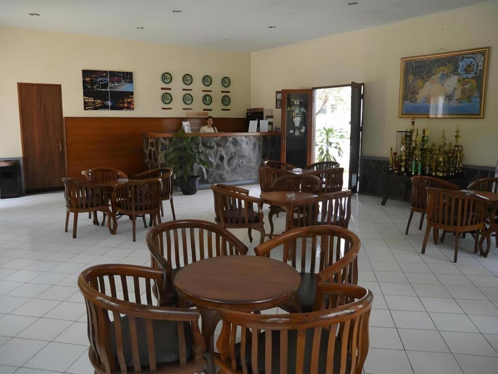 Augusta Sukabumi Hotel Eksteriør billede
