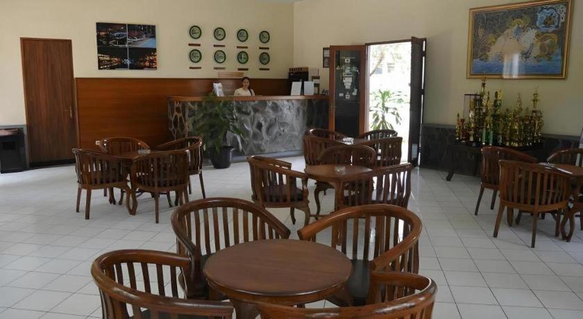 Augusta Sukabumi Hotel Eksteriør billede