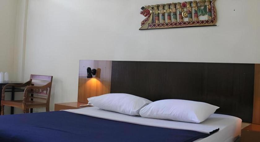 Augusta Sukabumi Hotel Eksteriør billede