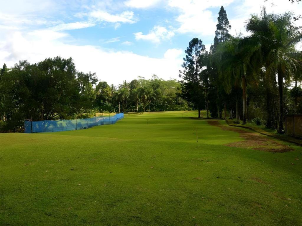 Augusta Sukabumi Hotel Eksteriør billede
