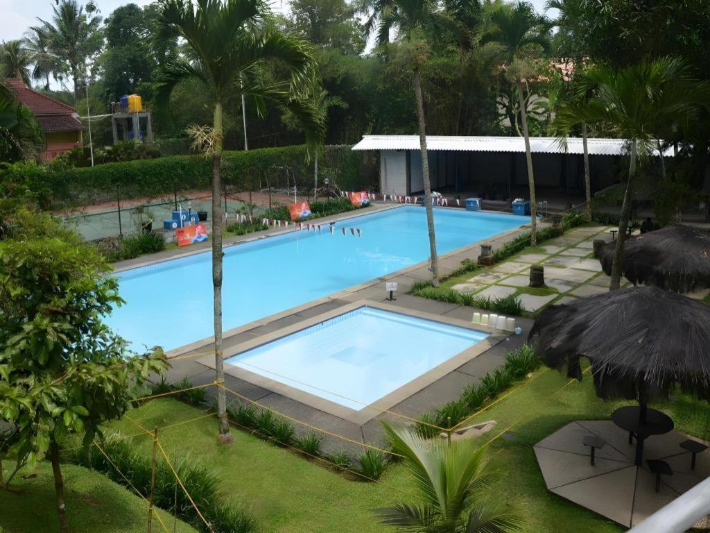 Augusta Sukabumi Hotel Eksteriør billede