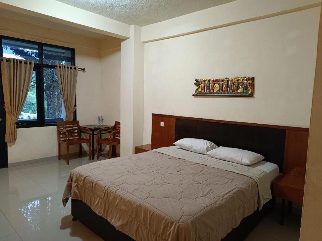 Augusta Sukabumi Hotel Eksteriør billede