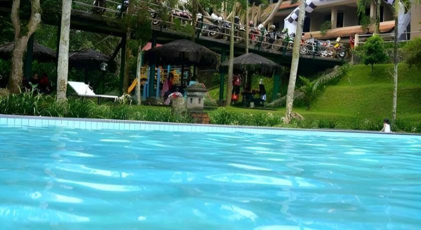 Augusta Sukabumi Hotel Eksteriør billede