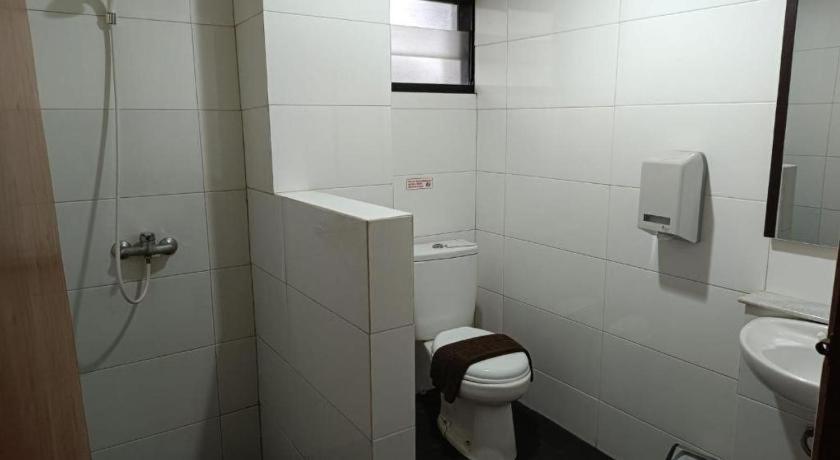 Augusta Sukabumi Hotel Eksteriør billede