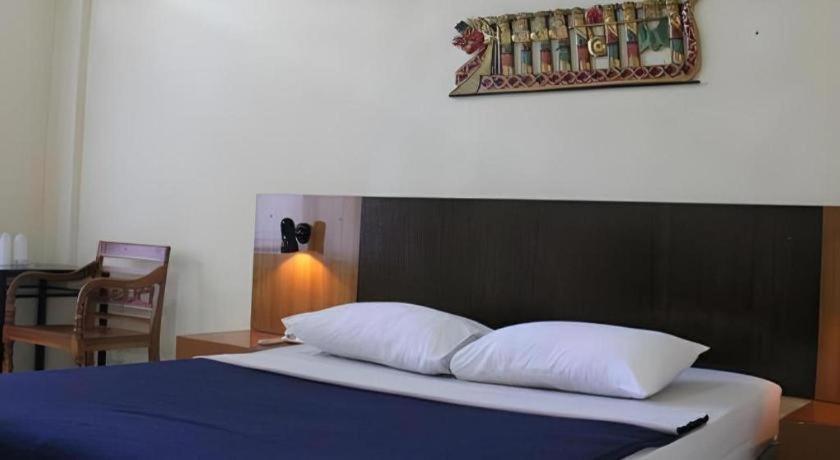 Augusta Sukabumi Hotel Eksteriør billede