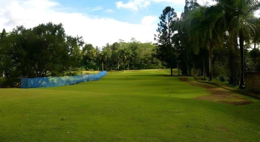 Augusta Sukabumi Hotel Eksteriør billede