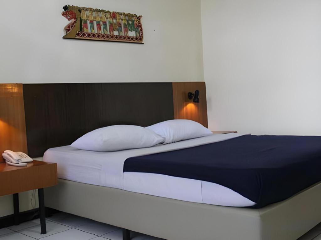 Augusta Sukabumi Hotel Eksteriør billede